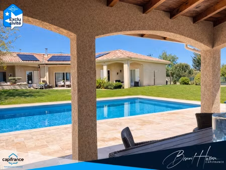 maison à vendre puydaniel 5 pièce(s) 174m2 407 500€
