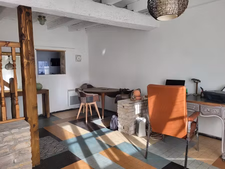 maison à vendre saint jouin de marnes 4 pièce(s) 55m2 69 500€