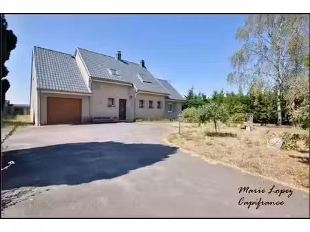 maison à vendre verneville 6 pièce(s) 126m2 242 000€