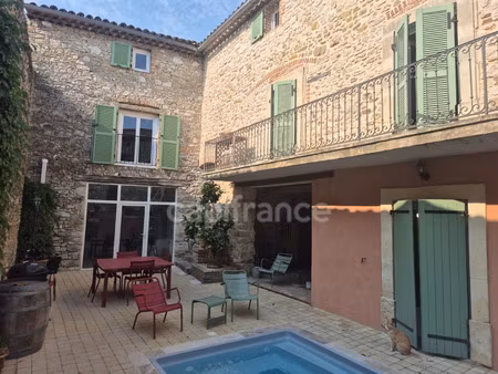 maison à vendre vezenobres 10 pièce(s) 235m2 395 000€