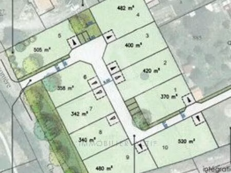 vente terrain constructible saint andre goule d'oie  121 500€ vendée pays de la loire n°