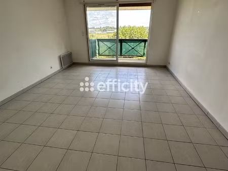 appartement 3 pièces - 54 m²