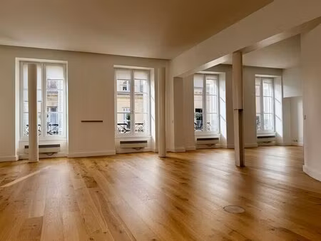 appartement - 100m ²