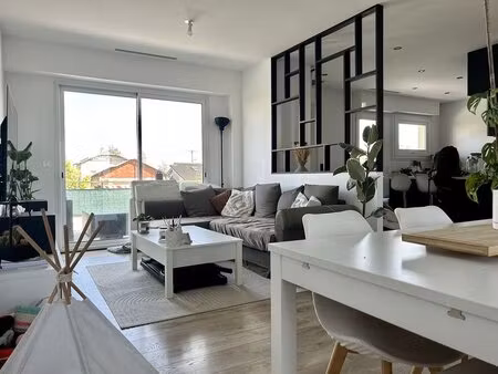 appartement - 82.48m ²