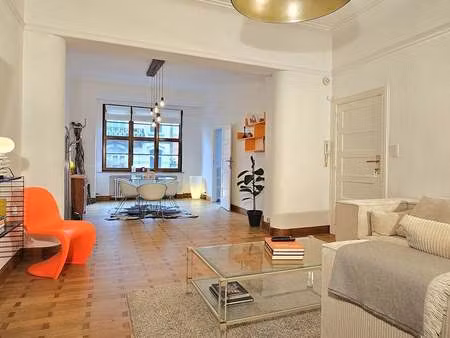 appartement à louer à ixelles € 2.250 (lqgjd) - isabelle sandbergen | zimmo