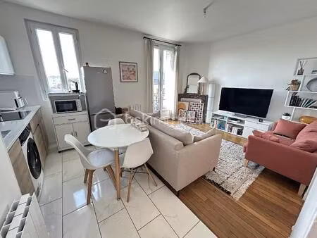 appartement de 39 65 m² à champigny-sur-marne