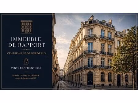 immeuble - 362m ²