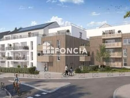 vente appartement 2 pièces à la mézière (35520) : à vendre 2 pièces / 39m² la mézière