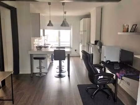 appartement 1 chambre à liège