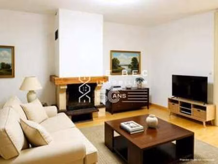 vente appartement 3 pièces à lorient (56100) : à vendre 3 pièces / 74m² lorient