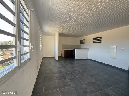 ? loue appartement t3 - mana bourg