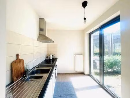 superbe appartement avec terrasse et jardin plein sud!