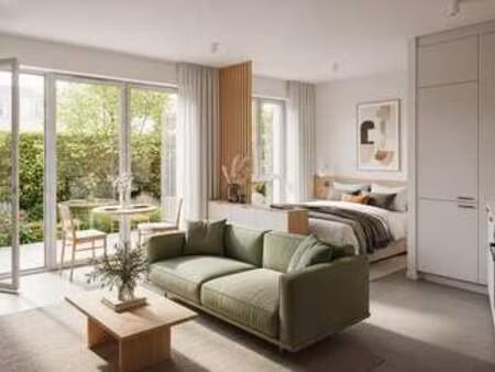 vente appartement t1 à mordelles (35310) : à vendre t1 / 28m² mordelles
