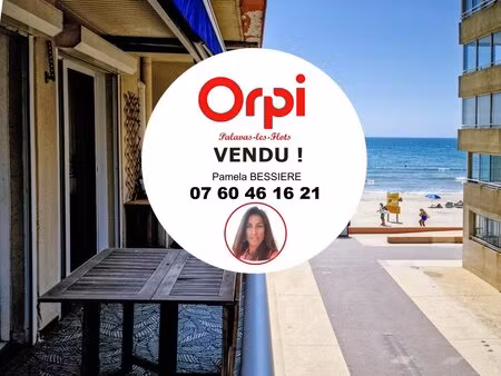 appartement t2 vue mer