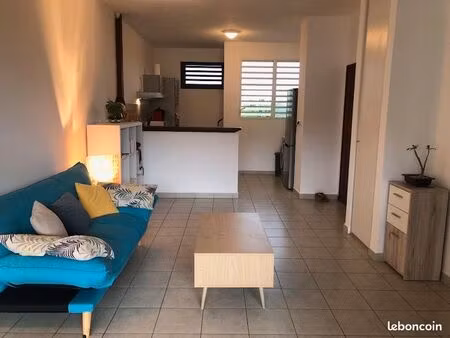 a louer t2 meuble remire 973