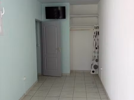 t1 de 31 m² à louer – lumineux et idéalement situé