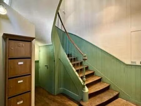 vente appartement 5 pièces à rennes thabor (35000) : à vendre 5 pièces / 100m² rennes thab