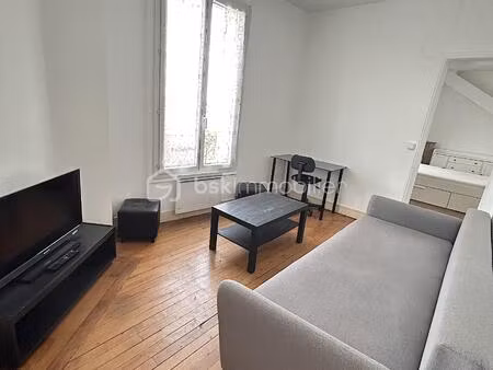 appartement de 50 m² à savigny-sur-orge