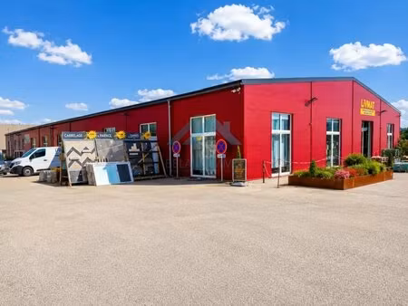 en vente entrepôt 3 000 m² – 1 290 000 € |hettange-grande