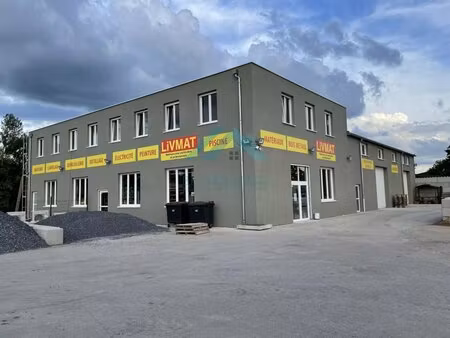 en vente entrepôt 1 000 m² – 1 125 000 € |koenigsmacker