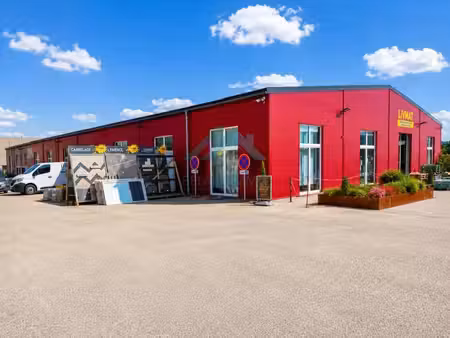 en vente entrepôt 3 000 m² – 1 290 000 € |hettange-grande