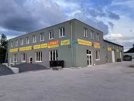 en vente entrepôt 1 000 m² – 1 125 000 € |koenigsmacker
