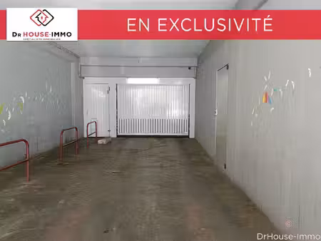 remise en vente parking box situé dans une copropriété gyptis ii bld national et angle bld