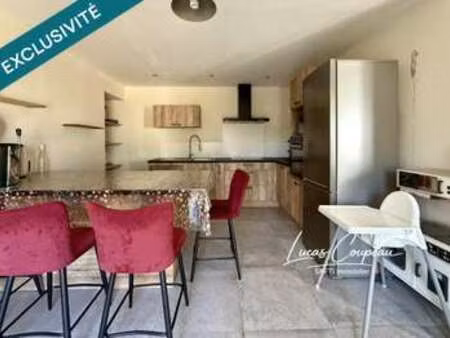 vente maison au lion-d'angers (49220) : à vendre / 95m² le lion-d'angers