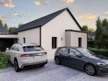 vente maison à argentré-du-plessis (35370) : à vendre / 85m² argentré-du-plessis
