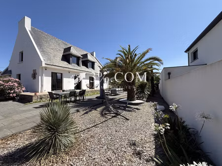belle rénovation pour cette néo-bretonne de 164m²  baden