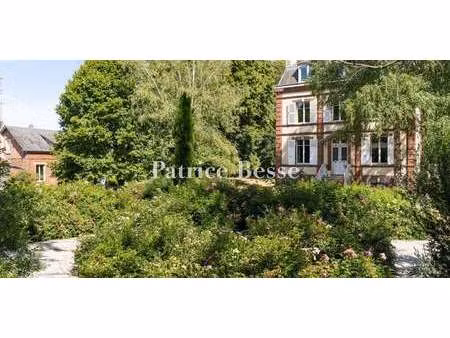 maison avec piscine bernay (27)
