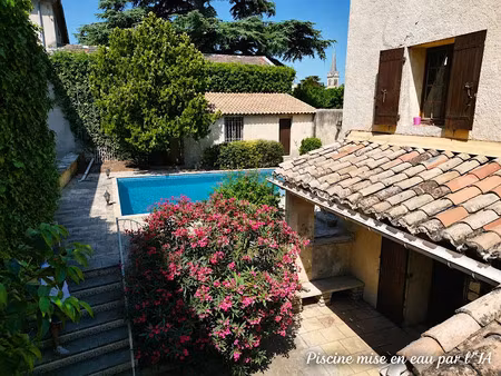 vente maison 4 pièces 113.5 m² à carpentras (84200)  268 000 €