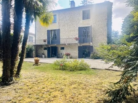 maison de maître - 395m ²