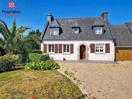 vente maison à lanmeur (29620) : à vendre / 110m² lanmeur