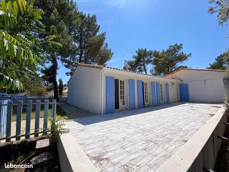 maison 4 pièces 79 m²