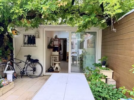 maison - 46m ²