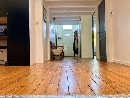maison ancienne - 143m ²