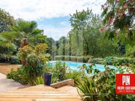 vente maison piscine à rouillon (72700) : à vendre piscine / 2204m² rouillon