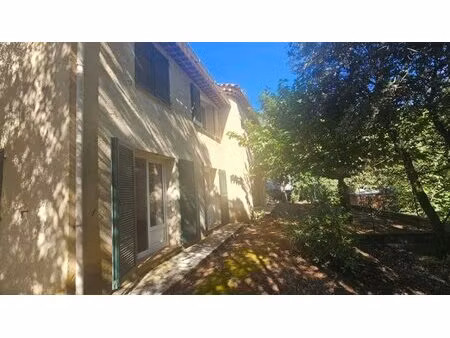 maison à taradeau 4 pièce(s) 120 m2