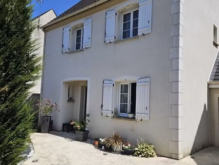 maison traditionnelle à ully-saint-georges (60730)