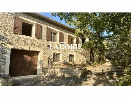 maison de campagne à vendre  6 pièces - gordes 84220