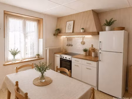 ? maison familiale 4 chambres avec garage et carport – valentigney