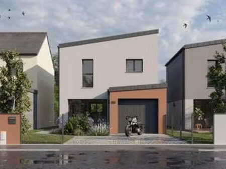 vente maison à vitré (35500) : à vendre / 105m² vitré