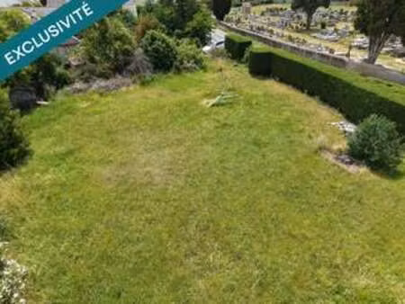 vente terrain à lézigné (49430) : à vendre / 503m² lézigné