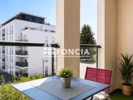 vente appartement 3 pièces à caen bas venoix - st ouen (14000) : à vendre 3 pièces / 62m² 