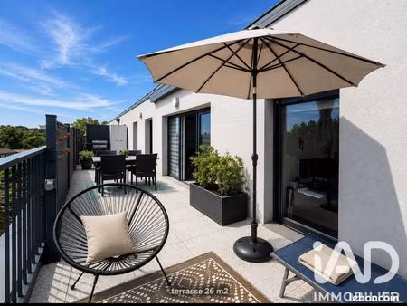 appartement 4 pièces 77 m²