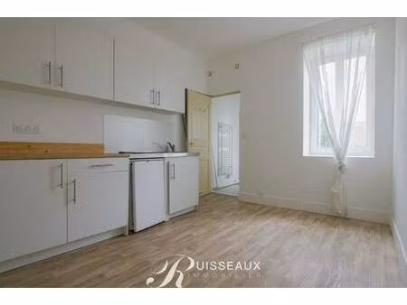 ruisseaux immobilier