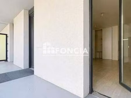 vente appartement 2 pièces à hérouville-saint-clair (14200) : à vendre 2 pièces / 42m² hér