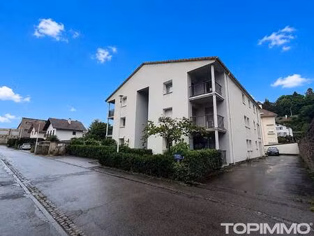 appartement à vendre