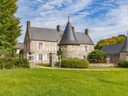 vente maison à agon-coutainville (50230) : à vendre / 450m² agon-coutainville